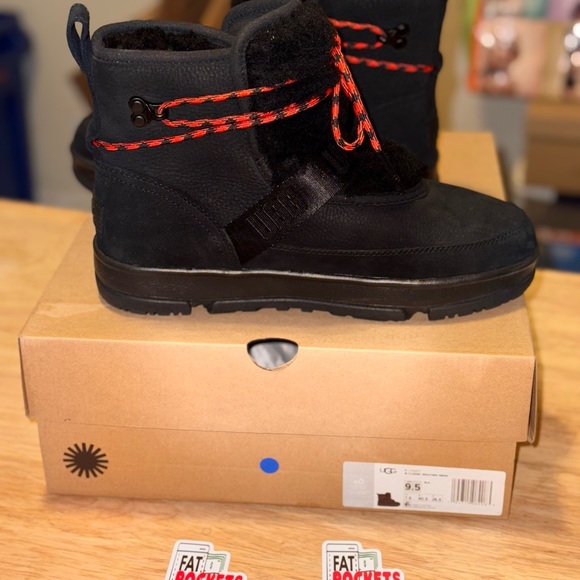 UGG Shoes - UGG CLASSIC WEATHER HIKER BOOTS